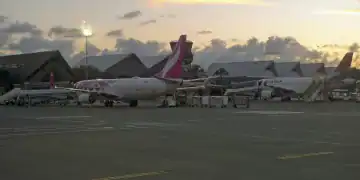 Punta,Cana,,Dominican,Republic,-,11-26-2023:,Westjet,Swoop,Airline,At