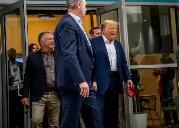 Miami,,United,States,-,May,05,,2024:,Donald,Trump,,45th