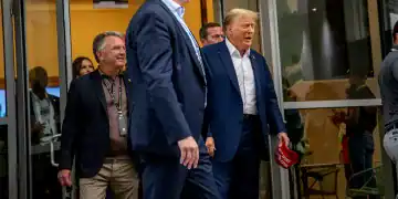 Miami,,United,States,-,May,05,,2024:,Donald,Trump,,45th