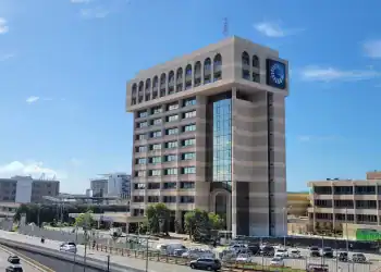 Santo,Domingo,,Dominican,Republic;,July,31,,2024:,Popular,Bank,Tower. - DIARIO FINANCIERO