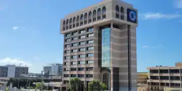 Santo,Domingo,,Dominican,Republic;,July,31,,2024:,Popular,Bank,Tower. - DIARIO FINANCIERO