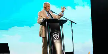 Ezequiel Molina en la Batalla de la Fe