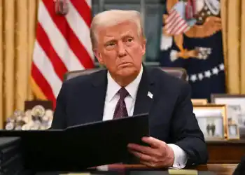 Donald Trump, Presidente de Estados Unidos