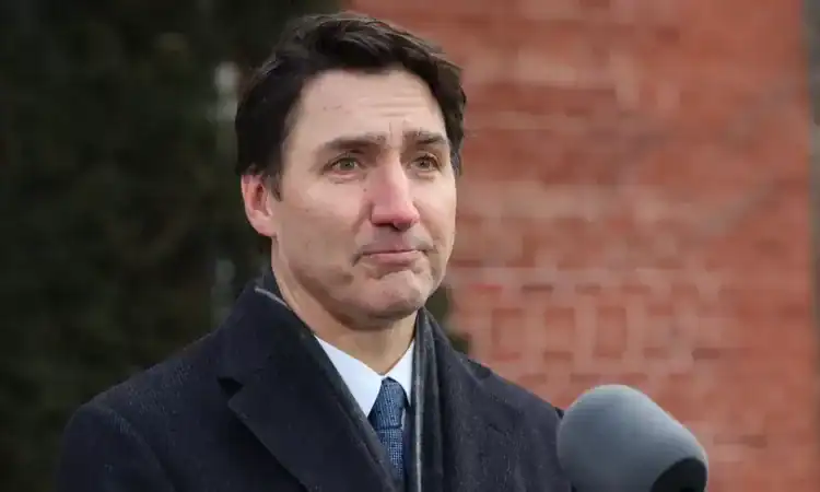 Justin Trudeau