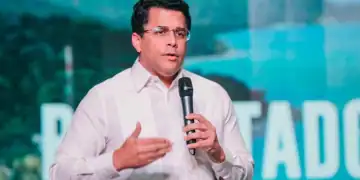 David Collado, Ministro de Turismo