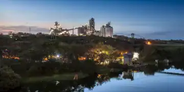 Cementos Progreso inicia operaciones en RD