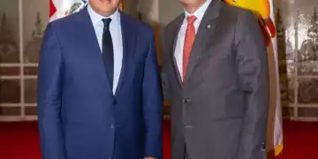 David Collado y Guillermo Méndez