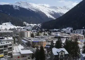Davos Suiza