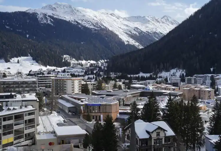 Davos Suiza
