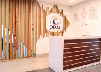 Fachada del ODAC
