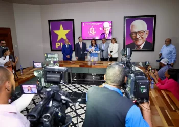 PLD Denuncia Falta de Transparencia en Bonos Navideños del Gobierno