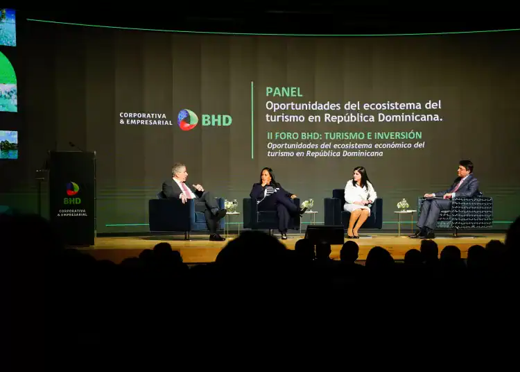 II Foro BHD Turismo e Inversión (1)