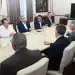 Presidente Abinader fortalece lazos con MLB en reunión con Rob Manfred