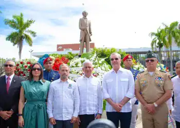 Luis Abinader Inaugura el “Mes de la Patria 2025” en San Francisco de Macorís