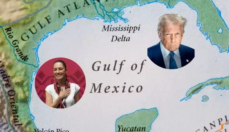 Ilustración del golfo de México, diario financiero rd