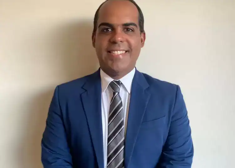 ario Antonio García Paulino se une a Diario Financiero como columnista deportivo