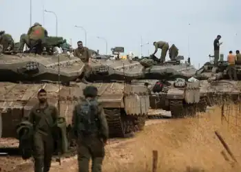 Israel y Hamás alcanzan un acuerdo de alto al fuego tras 15 meses de conflicto(Amir Levy)