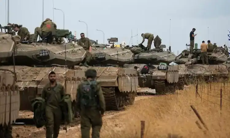 Israel y Hamás alcanzan un acuerdo de alto al fuego tras 15 meses de conflicto(Amir Levy)