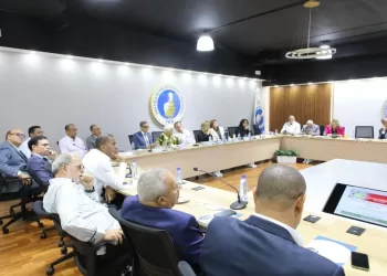 Reunión del PRM (Archivo)