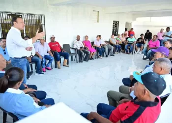 Abel Martínez Inicia Recorridos Provinciales que Pudo Haber Hecho Como Candidato