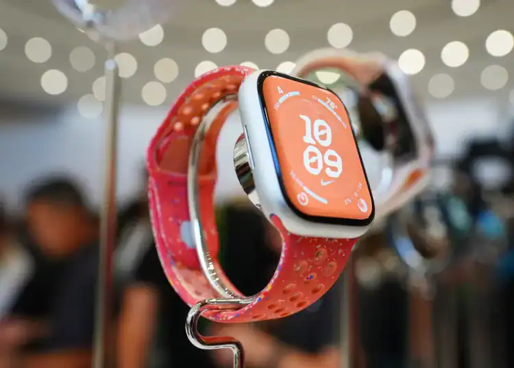 Apple Watch Nike Versión