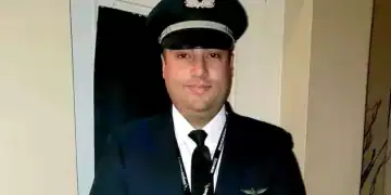 Jonathan Campos, el capitán del vuelo de American Airlines,