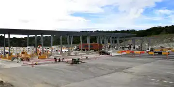 nuevo peaje Autopista Duarte