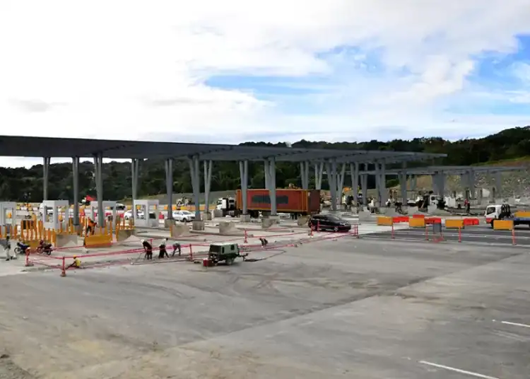 nuevo peaje Autopista Duarte