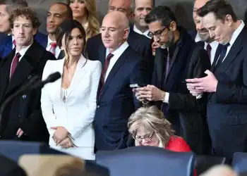 Trump Reúne a Líderes con Más de $12 Billones en Valor de Mercado