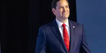 Marco Rubio, Estados Unidos