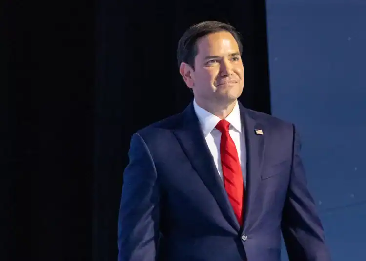 Marco Rubio, Estados Unidos