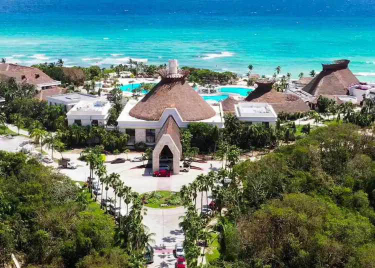Hoteles en Tulum de Grupo Piñero