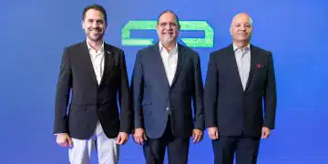 Foto de Linares, Alejandro Jovine Tarazona y Jesús Durán