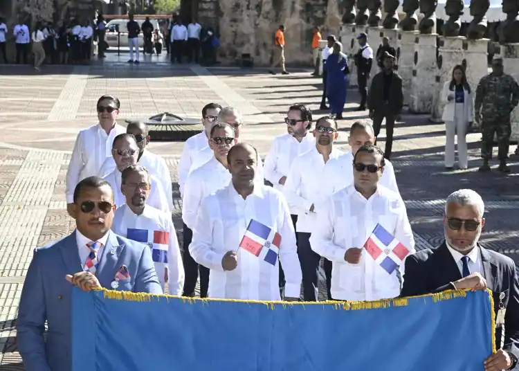 Banreservas Altar de la Patria 2025 - DIARIO FINANCIERO