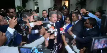 Leonel Fernández critica discurso de Abinader