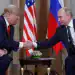 Trump y Putin Pactan Iniciar Negociaciones para el Fin de la Guerra en Ucrania - DIARIO FINANCIERO (Fuente:Externa)