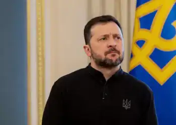 Crecen las tensiones entre EE.UU. y Ucrania por acuerdo de paz con Rusia / Fuente: Externa