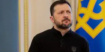 Crecen las tensiones entre EE.UU. y Ucrania por acuerdo de paz con Rusia / Fuente: Externa