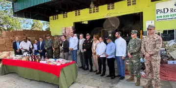 ADOPRON saluda las medidas contra el comercio ilícito./ Fuente:Externa - DIARIO FINANCIERO