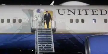 Luis Abinader recibirá a Marco Rubio en el Palacio Nacional