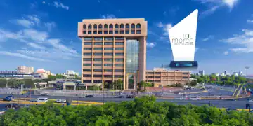 Fotomontaje Banco Popular Dominicano y premiación MERCO - DIARIO FINANCIERO