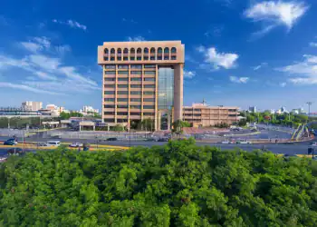 Torre Popular, sede del Banco Popular Dominicano - DIARIO FINANCIERO