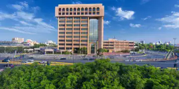 Torre Popular, sede del Banco Popular Dominicano - DIARIO FINANCIERO