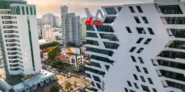 Fachada de JMMB vía DIARIO FINANCIERO