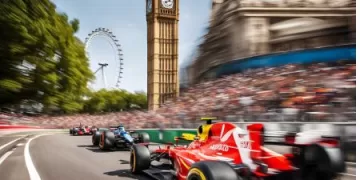 F1 75 Live - DIARIO FINANCIERO