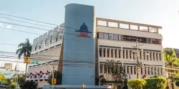 FACHADA MIVED EDIFICO / FUENTE: EXTERNA - DIARIO FINANCIERO