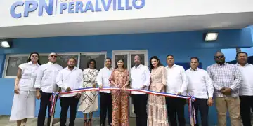 Banreservas impulsa mejoras en salud con la inauguración del centro de diagnóstico y atención primaria en Peralvillo