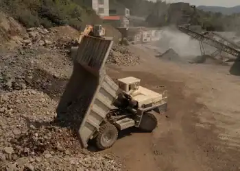 Foto ilustrativa de vehículo de carga, ABA - DIARIO FINANCIERO