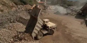 Foto ilustrativa de vehículo de carga, ABA - DIARIO FINANCIERO