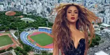Fotomontaje Shakira en República Dominicana - DIARIO FINANCIERO
